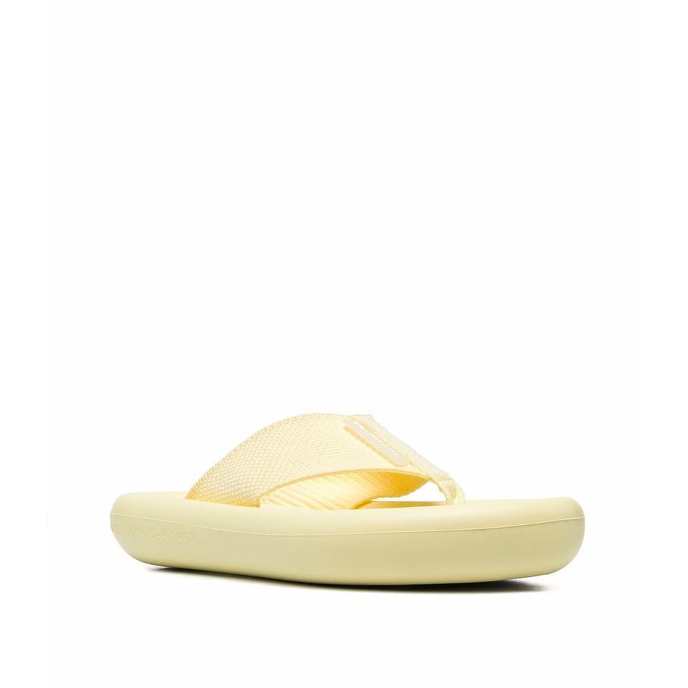 Sandales bicolores en polyamide Stella McCartney
