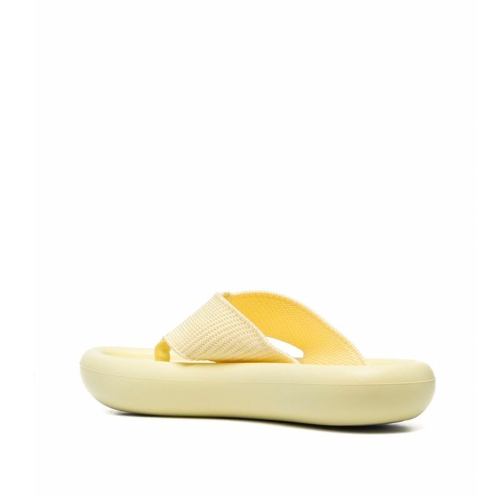 Sandales bicolores en polyamide Stella McCartney