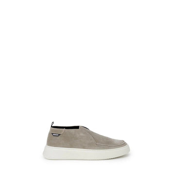 Baskets Antony Morato beiges en polyester