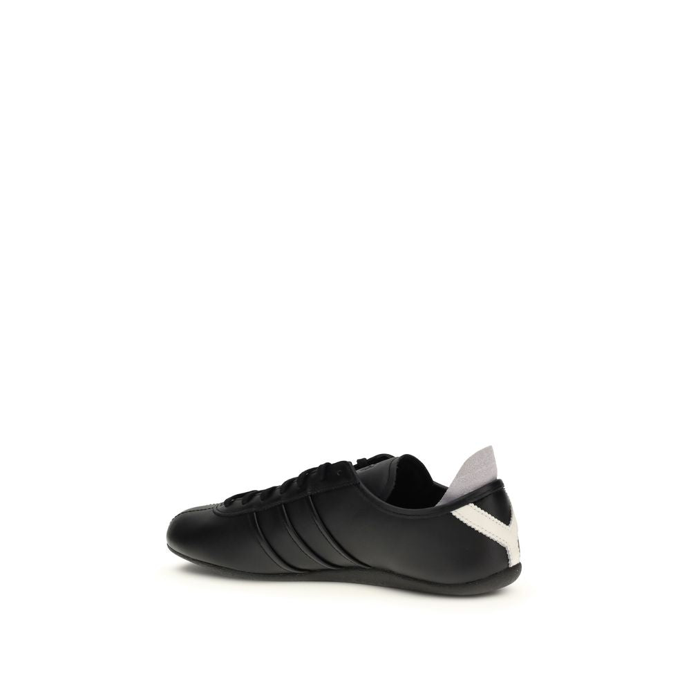 Baskets de sport en caoutchouc noir Y-3