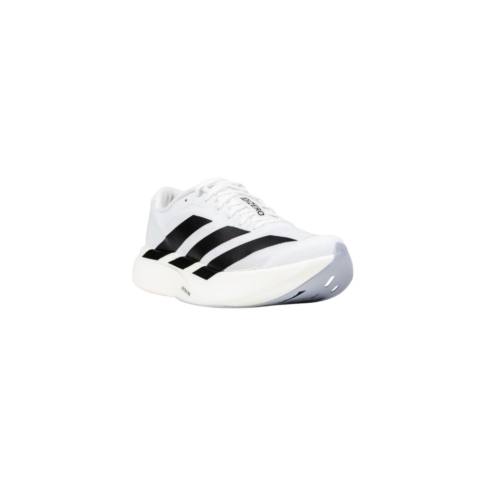 Adidas Originals Black And White Synthetic Athletic Sneakers