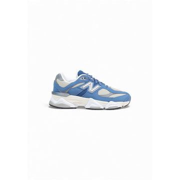 New Balance Blue Synthetic Athletic Sneakers