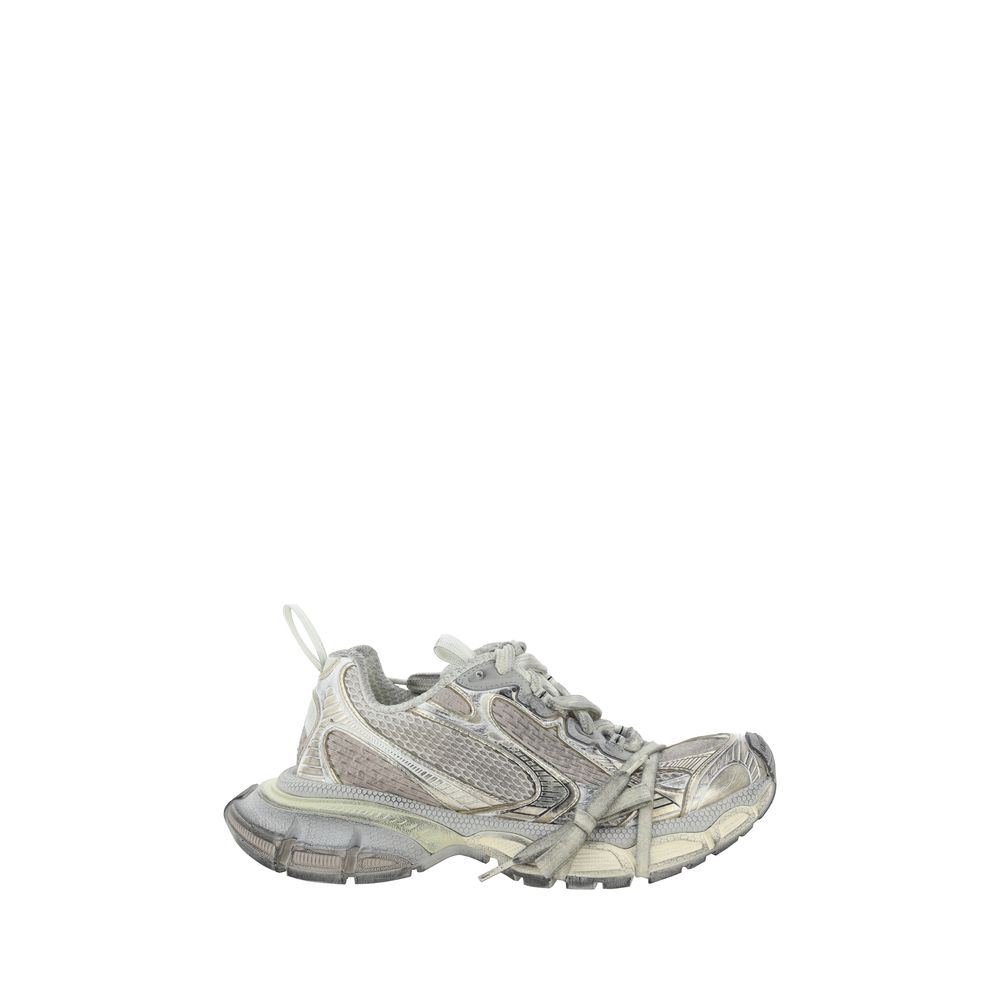 Baskets Balenciaga multicolores en polyéthylène