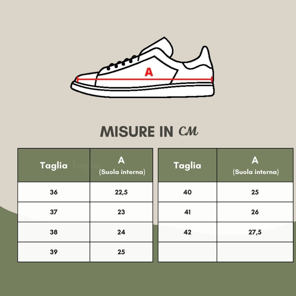 Baskets de sport en cuir blanc P448