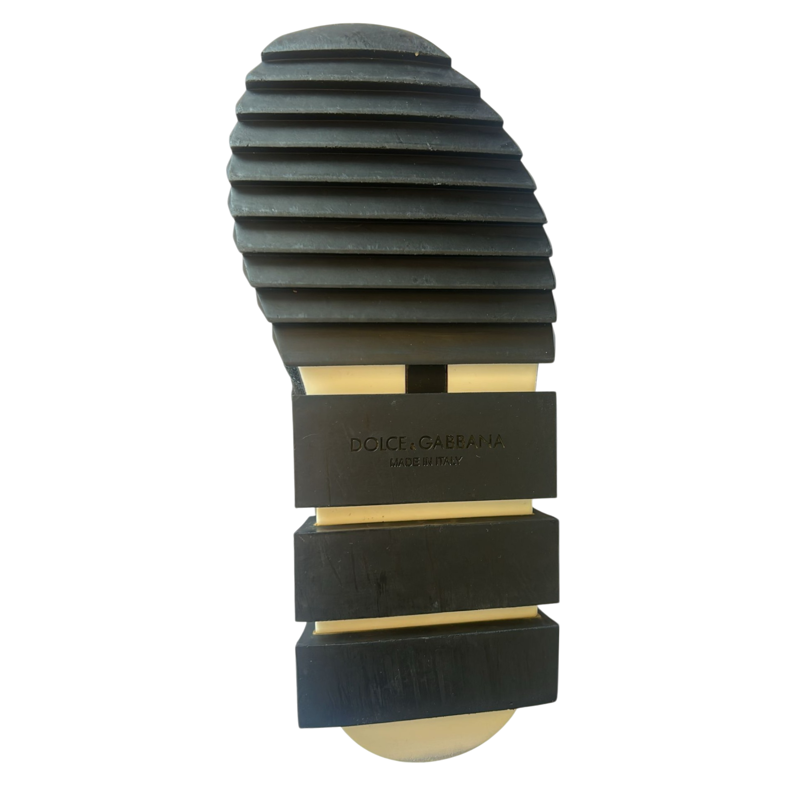 Baskets de randonnée Dolce &amp; Gabbana Sorrento en maille noire