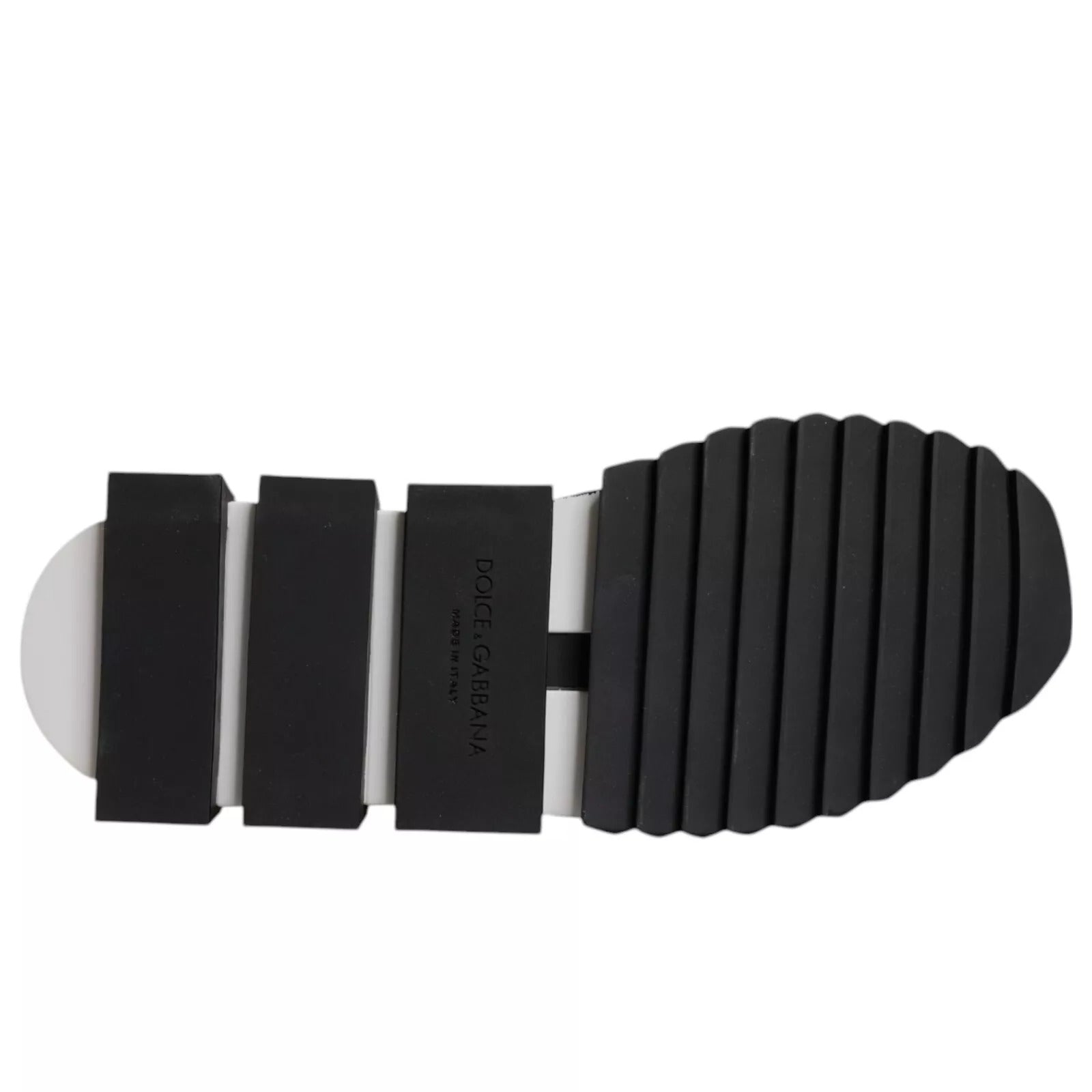 Baskets de randonnée Dolce &amp; Gabbana Sorrento en maille noire