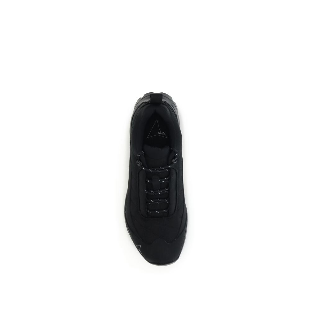Baskets de sport ROA en polyamide noir