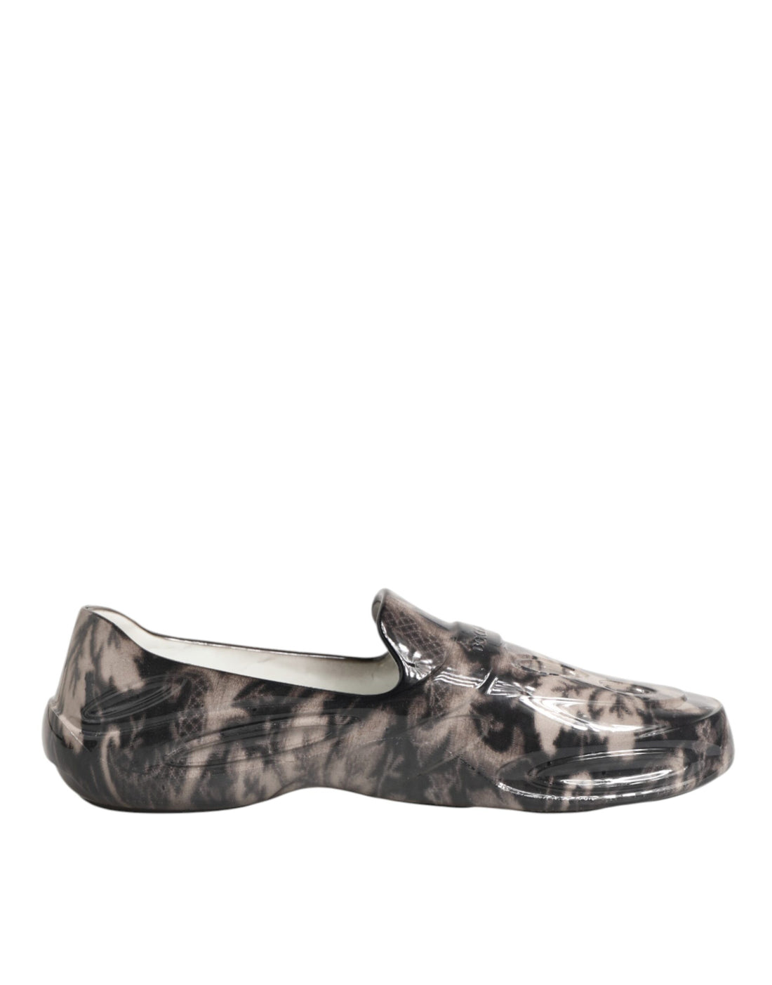 Dolce &amp; Gabbana Multicolor Rubber Low Top Men Sneakers Shoes